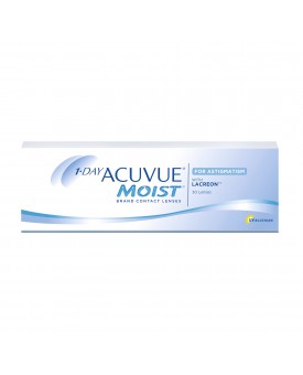 Acuvue 1-DAY Moist for...