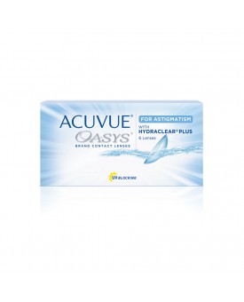 Acuvue Oasys for...