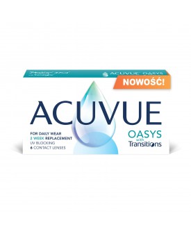 Acuvue Oasys with...