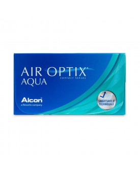 Air Optix Aqua 6 szt