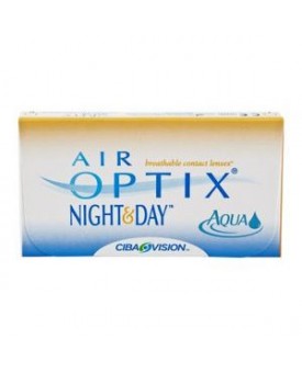 Air Optix Night & Day Aqua...