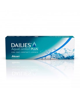 Dailies Aqua Comfort Plus...
