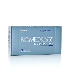 Biomedics 55 Evolution 6...