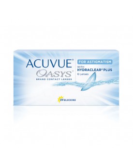 Acuvue Oasys for...