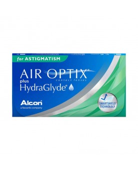 Air Optix PLUS HydraGlyde...